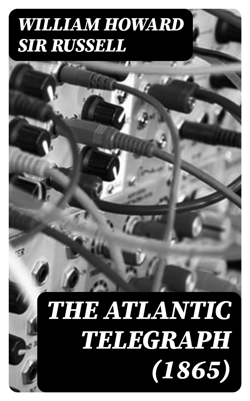 Portada: The Atlantic Telegraph (1865)
