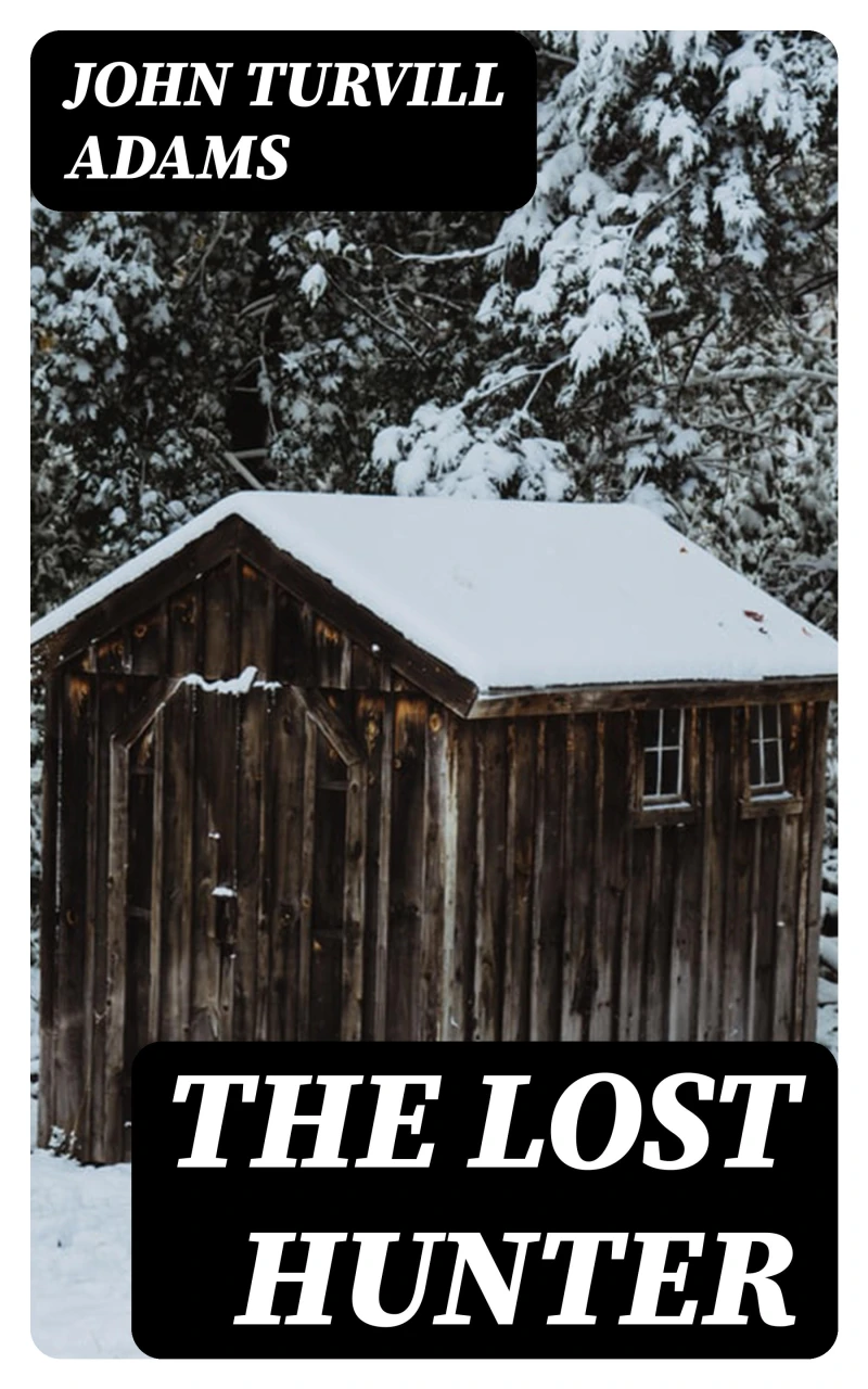 Portada: The Lost Hunter