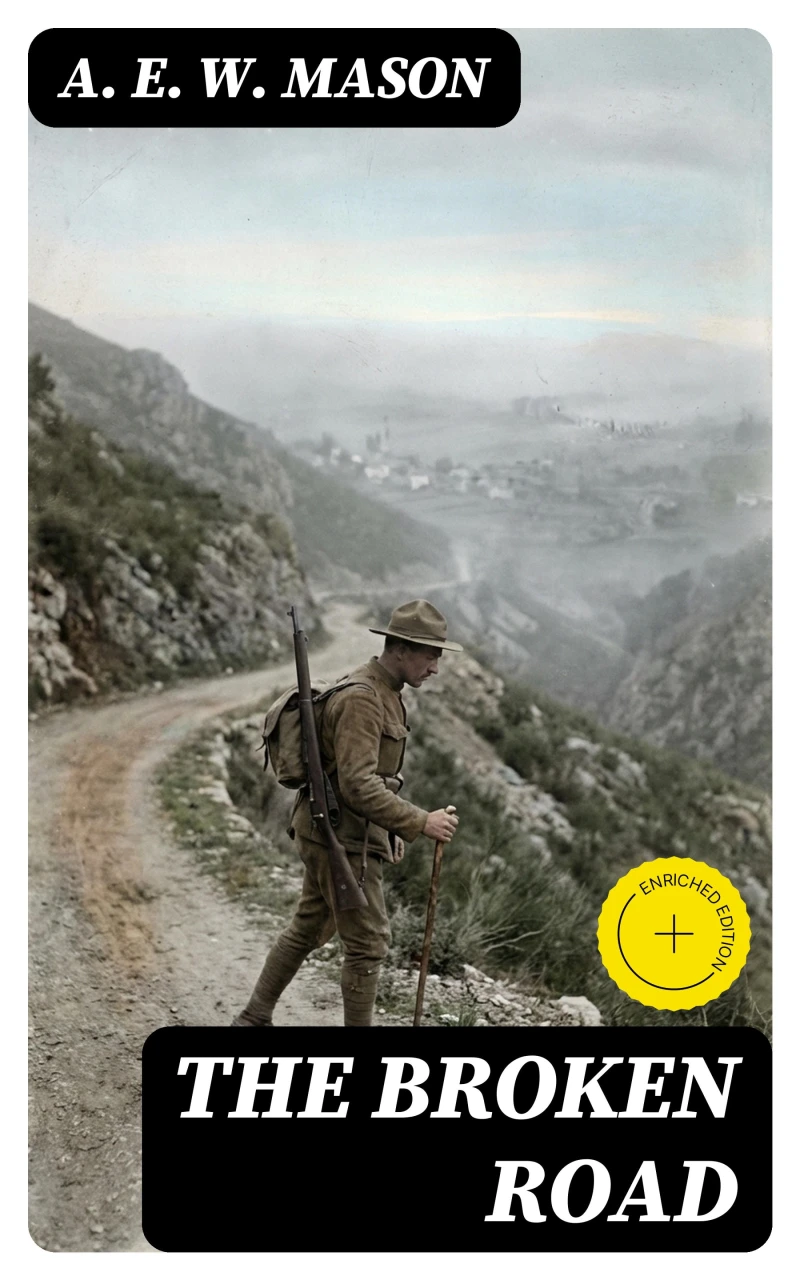 Portada: The Broken Road (Annotated)