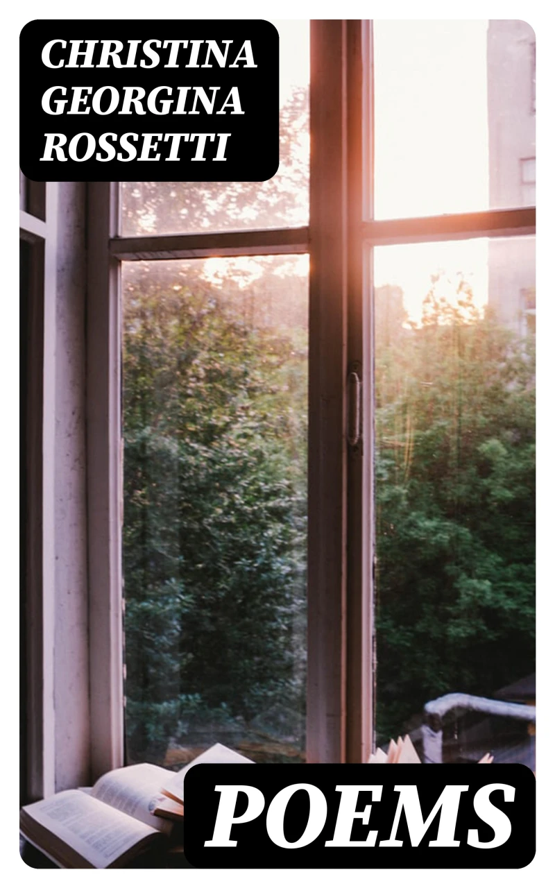 Portada: Poems