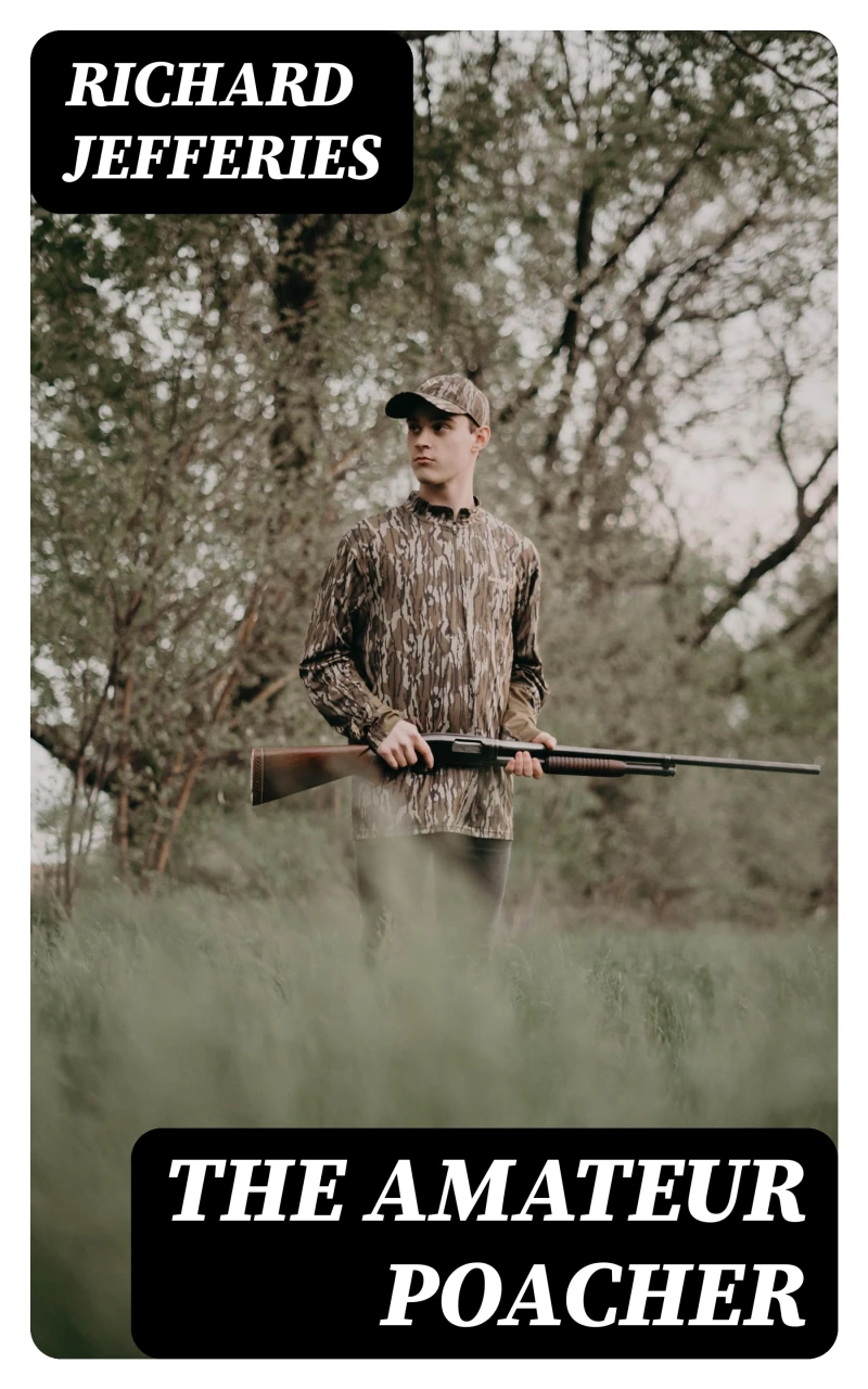 Portada: The Amateur Poacher