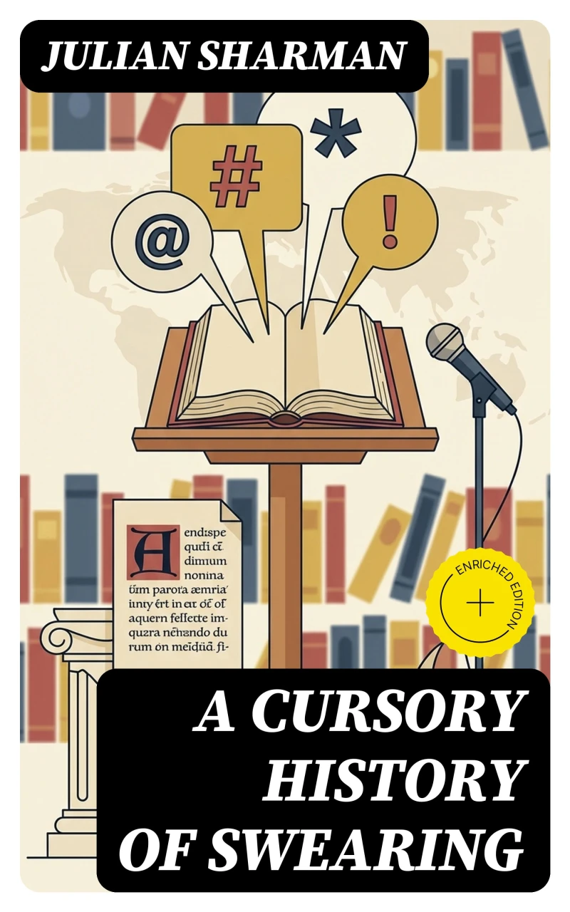 Portada: A Cursory History of Swearing (Annotated)