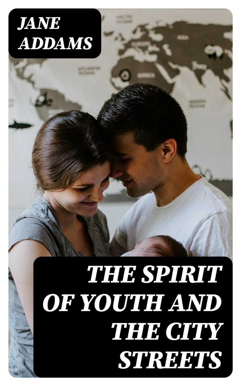 Portada: The Spirit of Youth and the City Streets