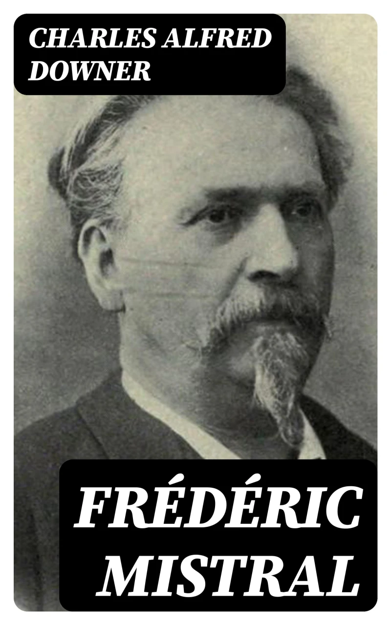 Portada: Frédéric Mistral