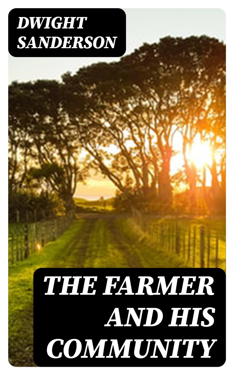 Portada: The Farmer and His Community