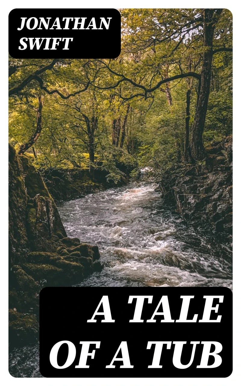Portada: A Tale of a Tub