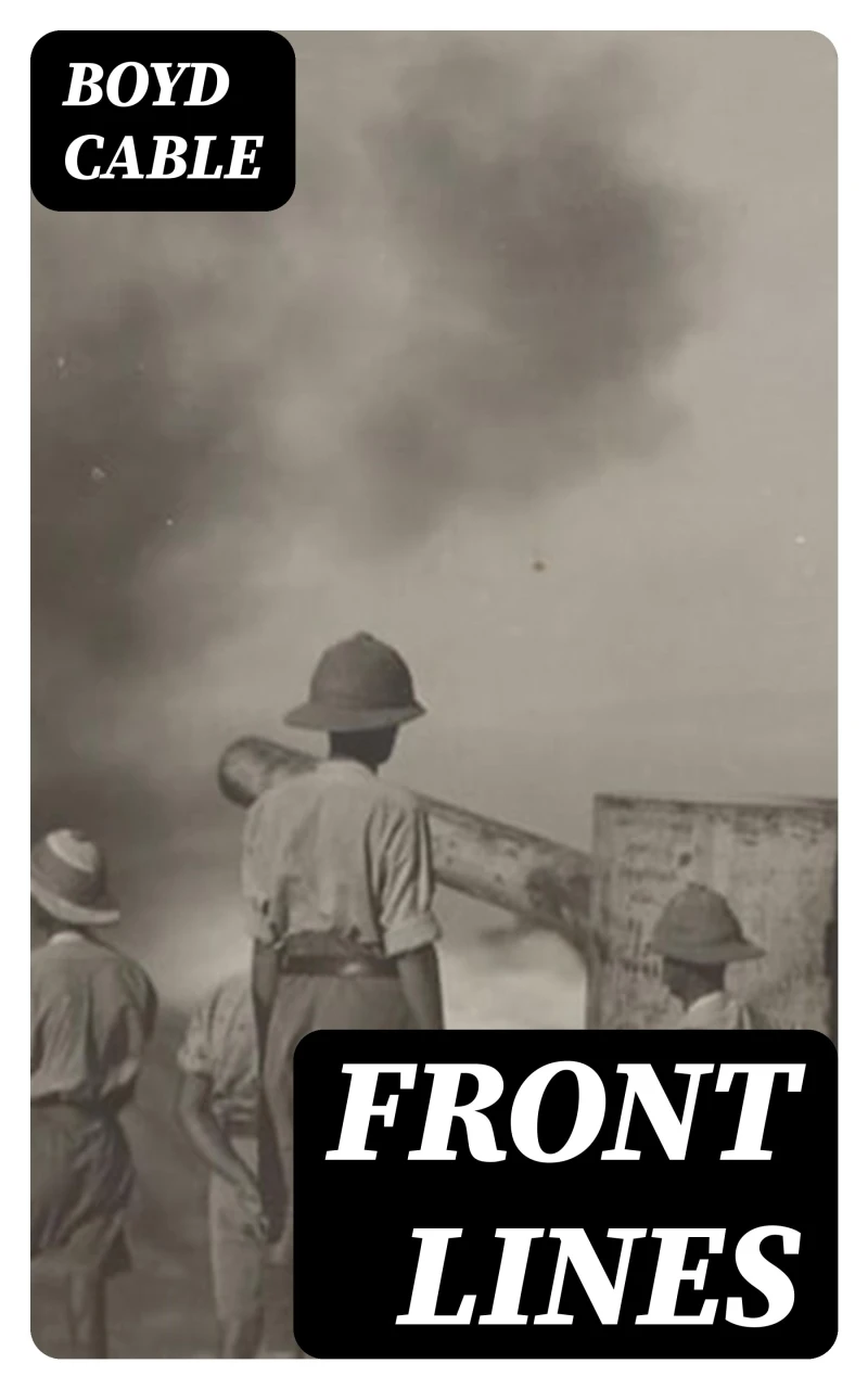 Portada: Front Lines