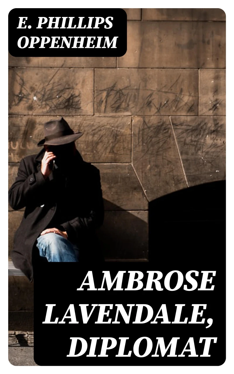 Portada: Ambrose Lavendale, Diplomat