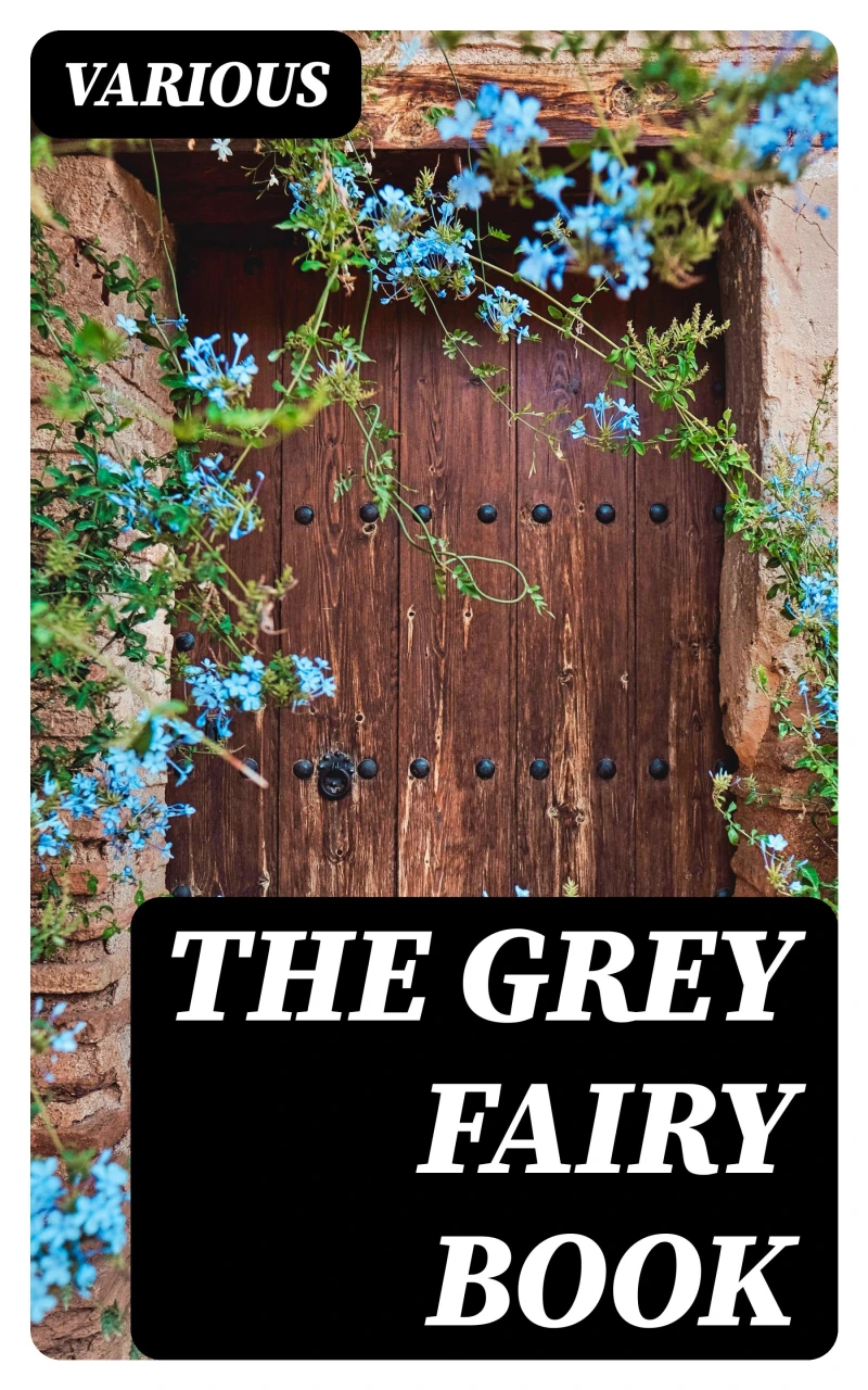 Portada: The Grey Fairy Book