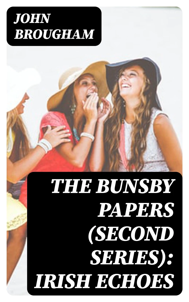 Portada: The Bunsby Papers (second series): Irish Echoes