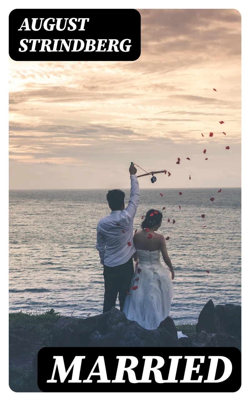 Portada: Married