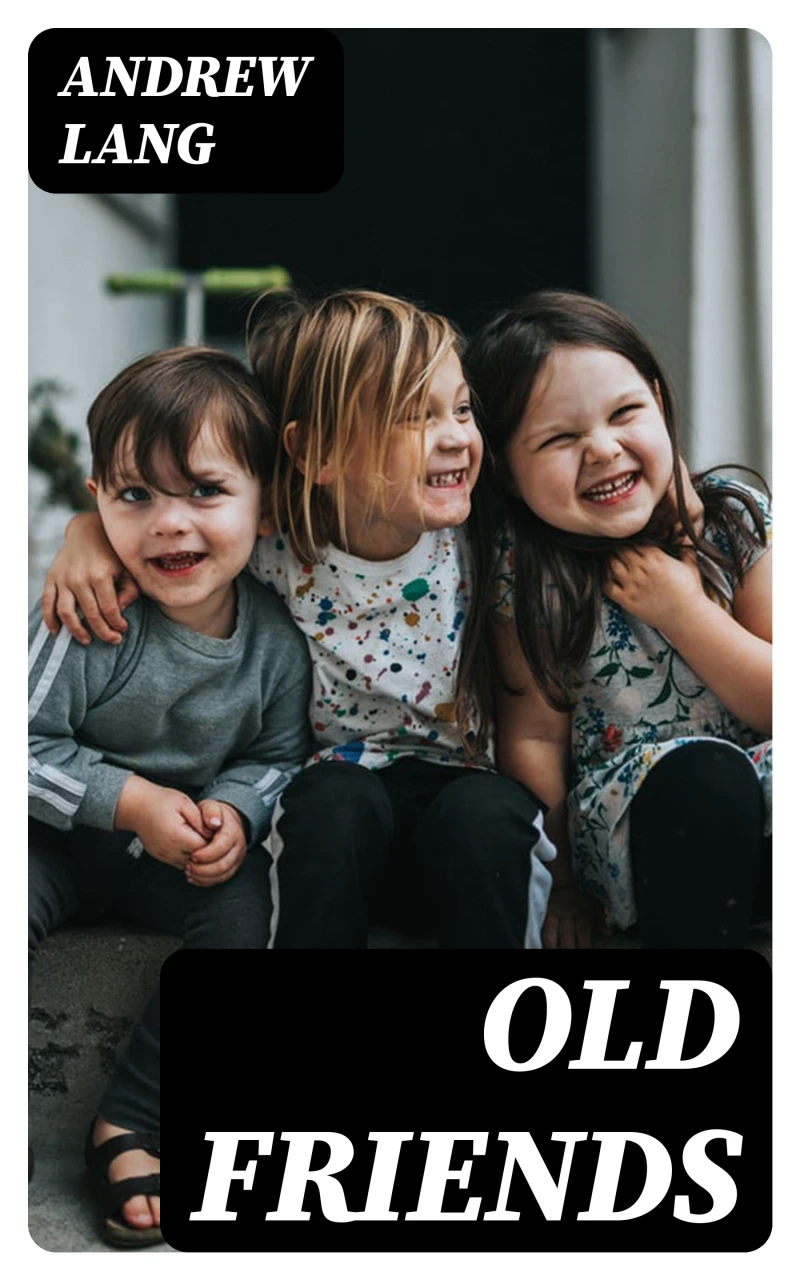 Portada: Old Friends