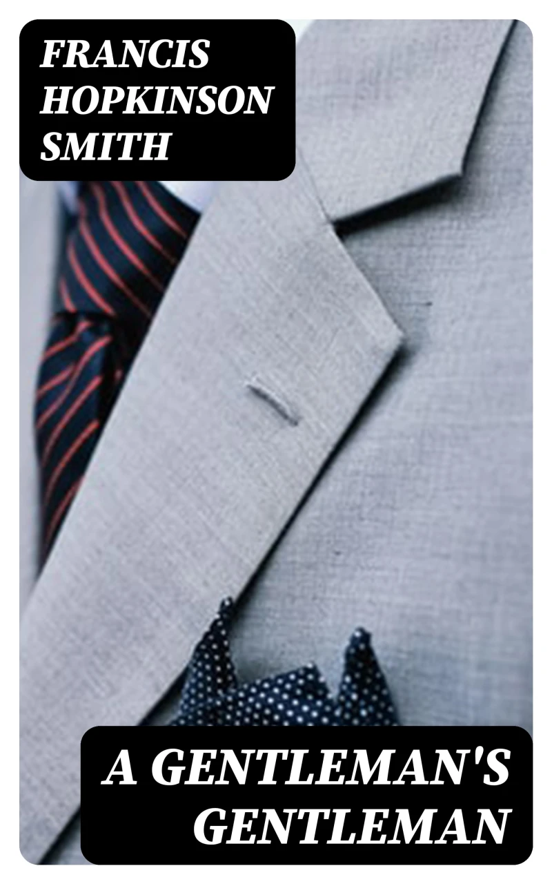 Portada: A Gentleman's Gentleman