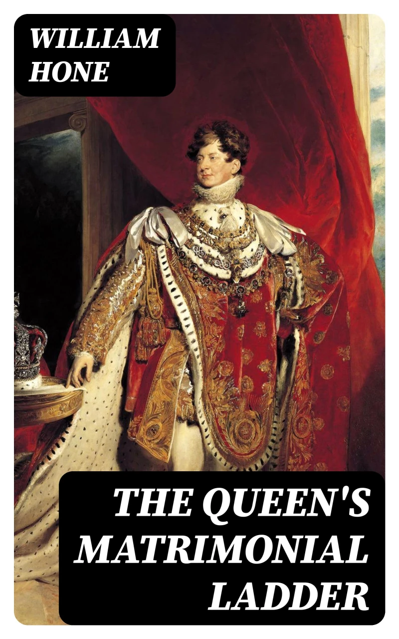 Portada: The Queen's Matrimonial Ladder
