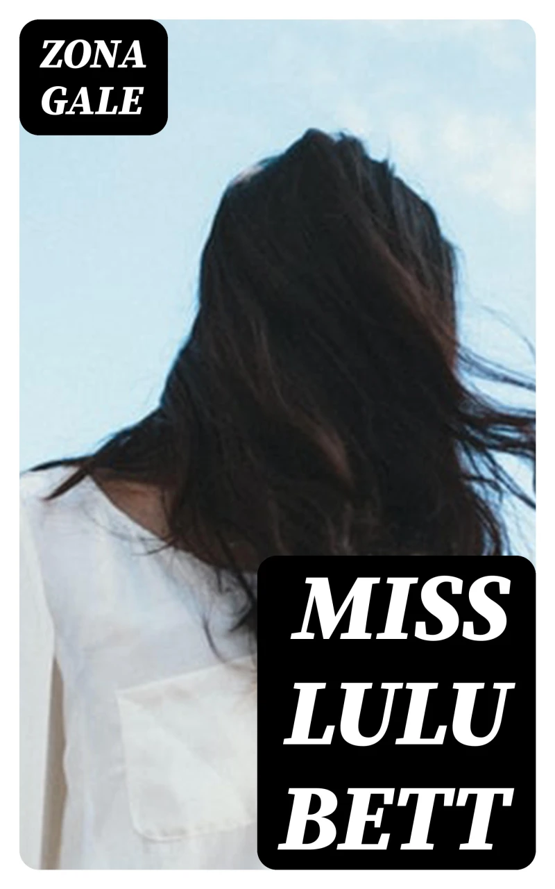 Portada: Miss Lulu Bett