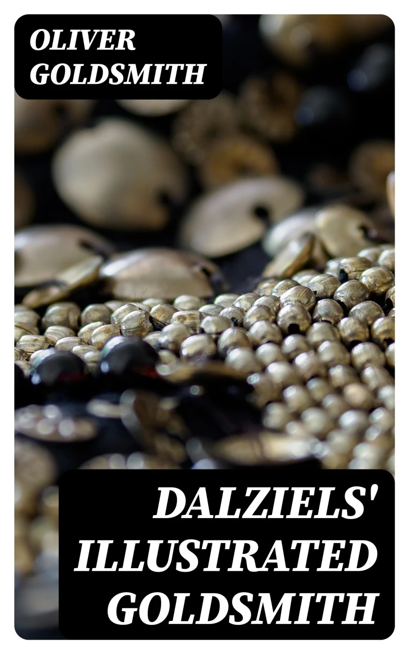 Portada: Dalziels' Illustrated Goldsmith
