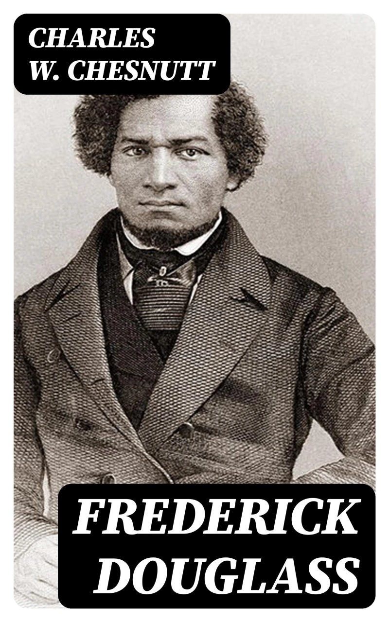 Portada: Frederick Douglass