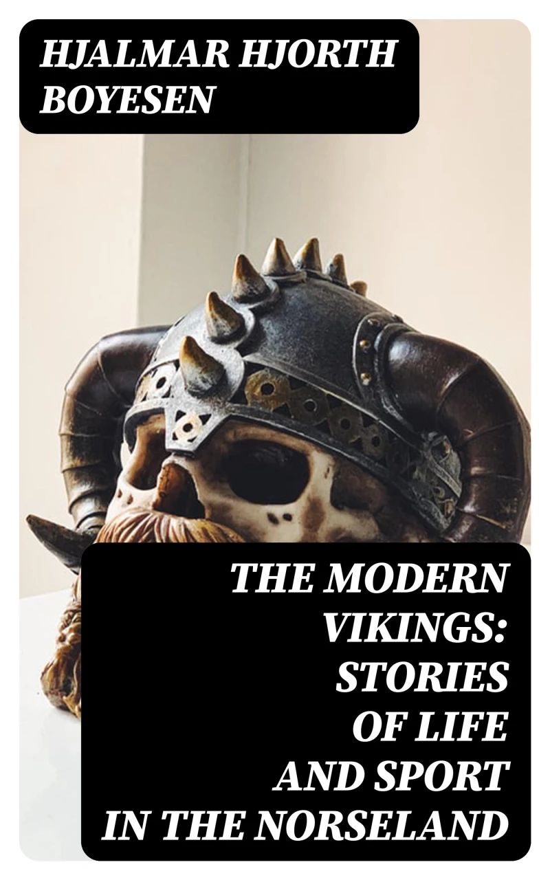 Portada: The Modern Vikings: Stories of Life and Sport in the Norseland