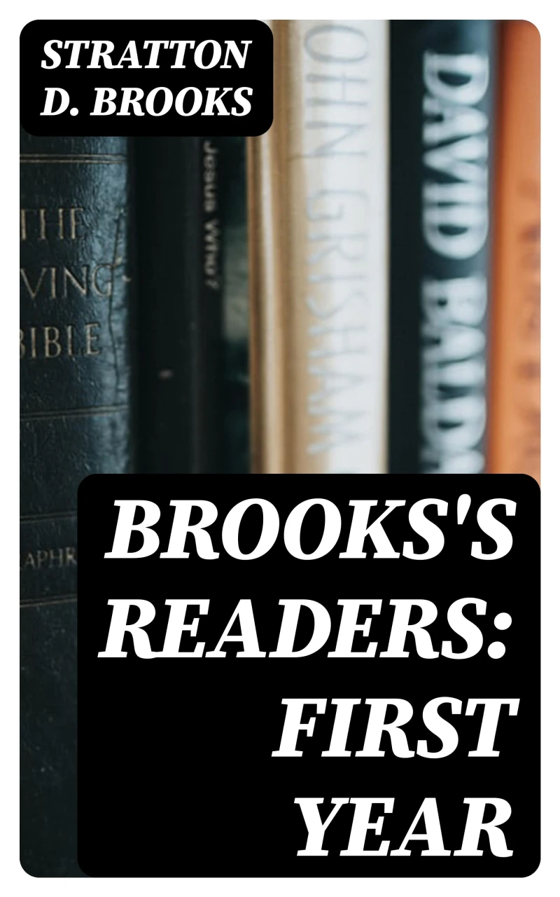 Portada: Brooks's Readers: First Year