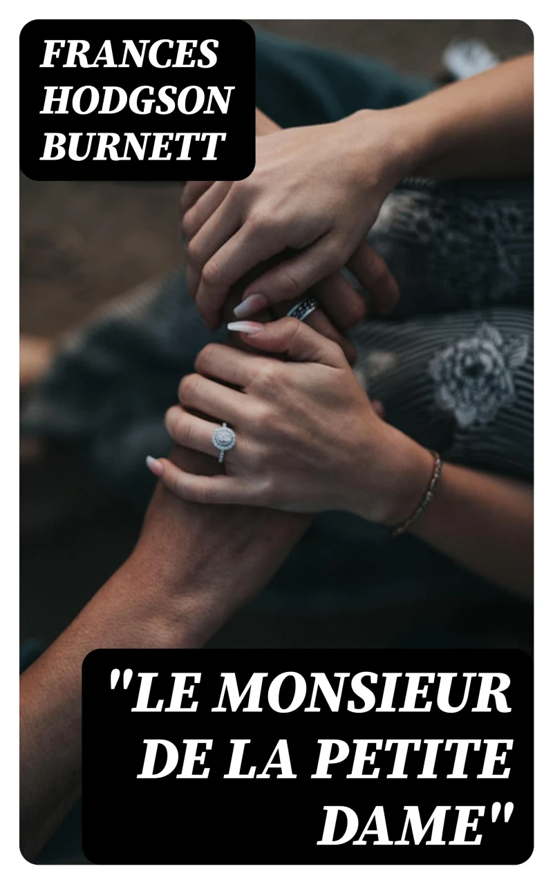 Portada: "Le Monsieur de la Petite Dame"