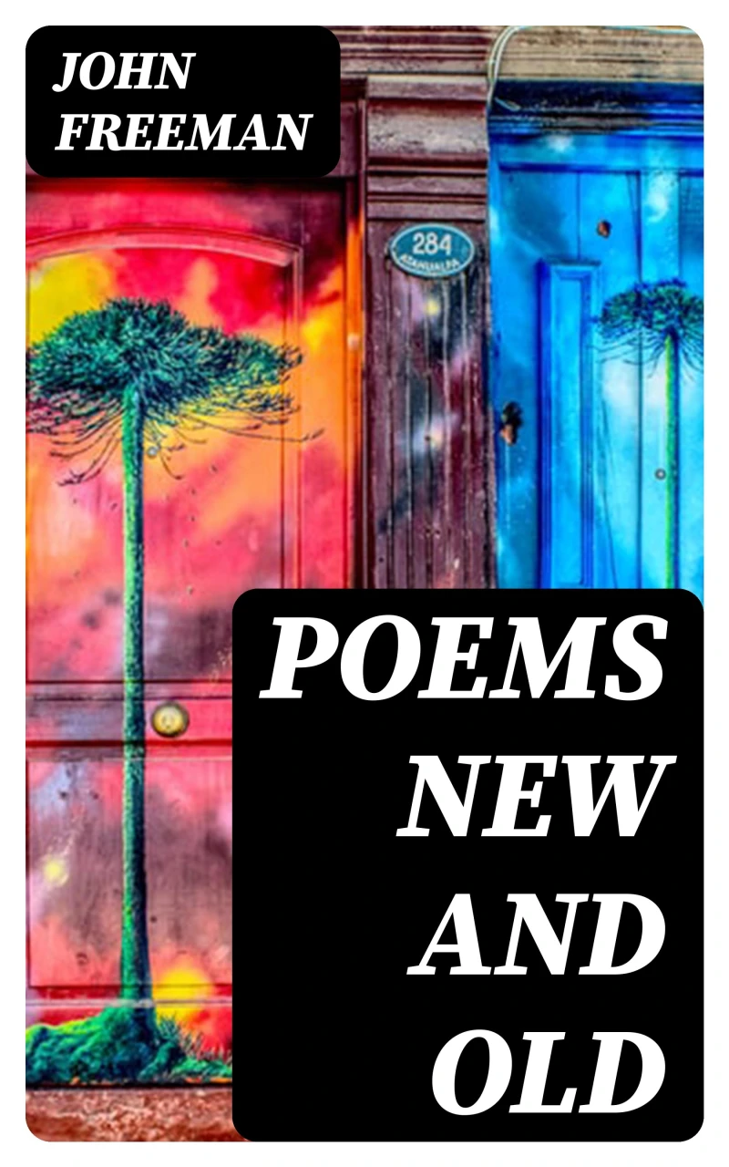 Portada: Poems New and Old