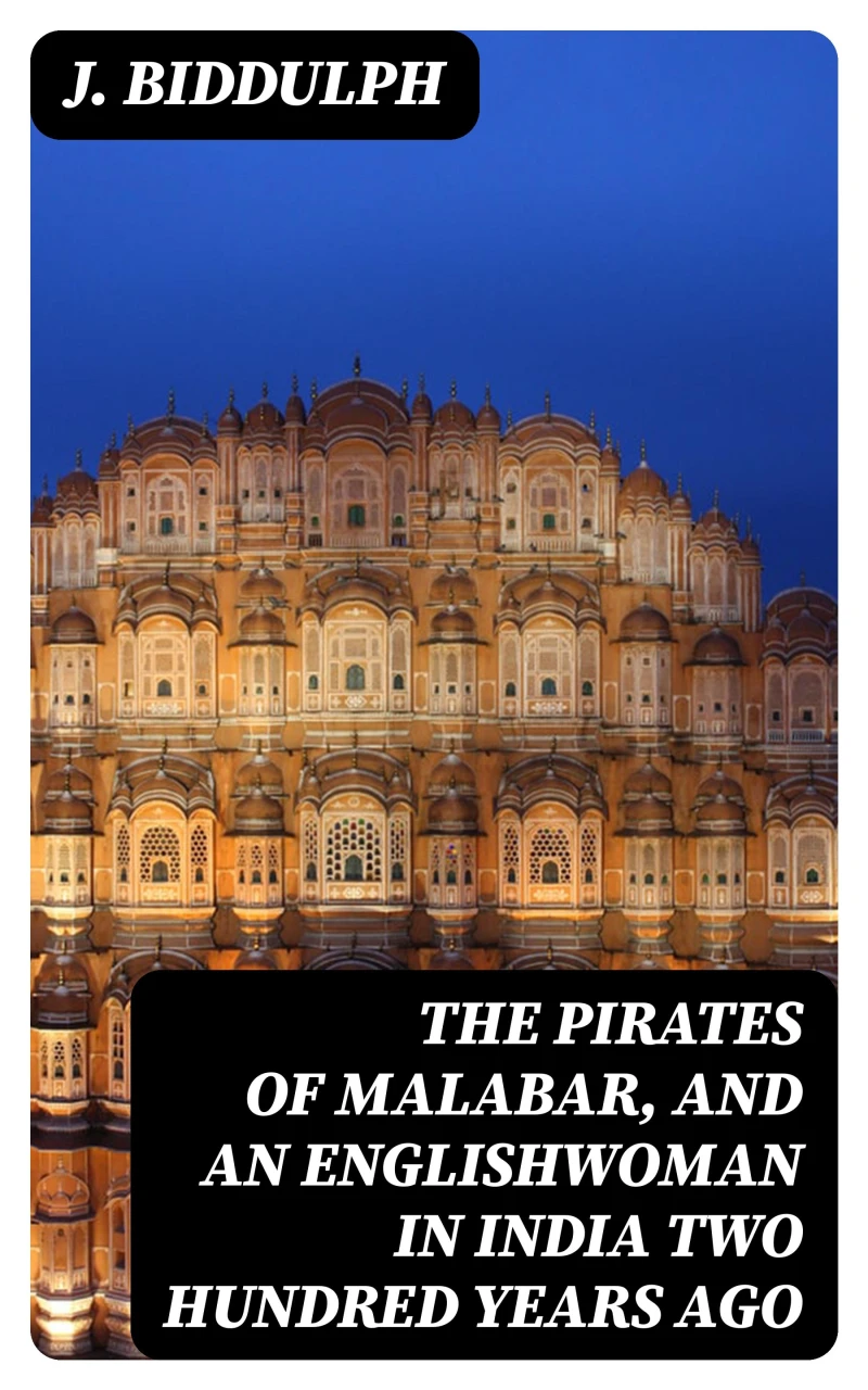 Portada: The Pirates of Malabar, and an Englishwoman in India Two Hundred Years Ago