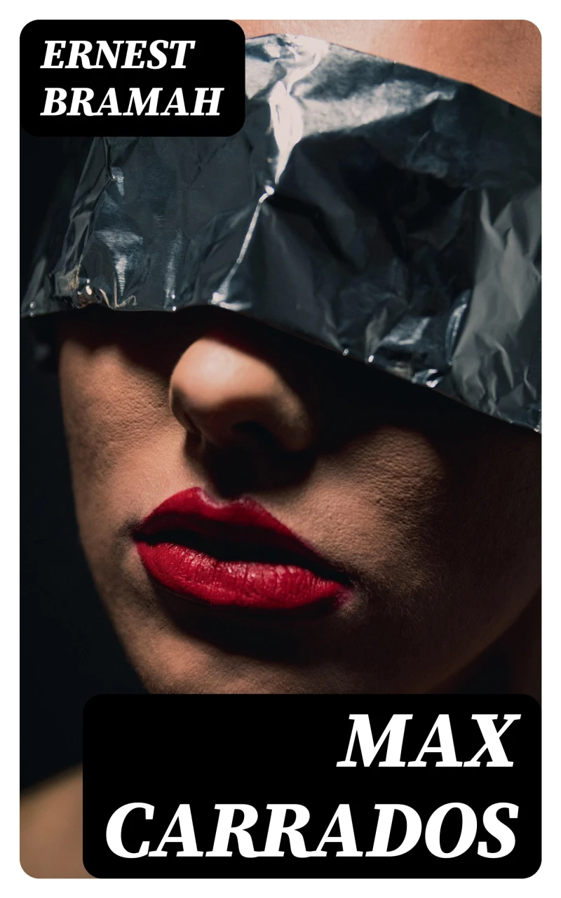 Portada: Max Carrados