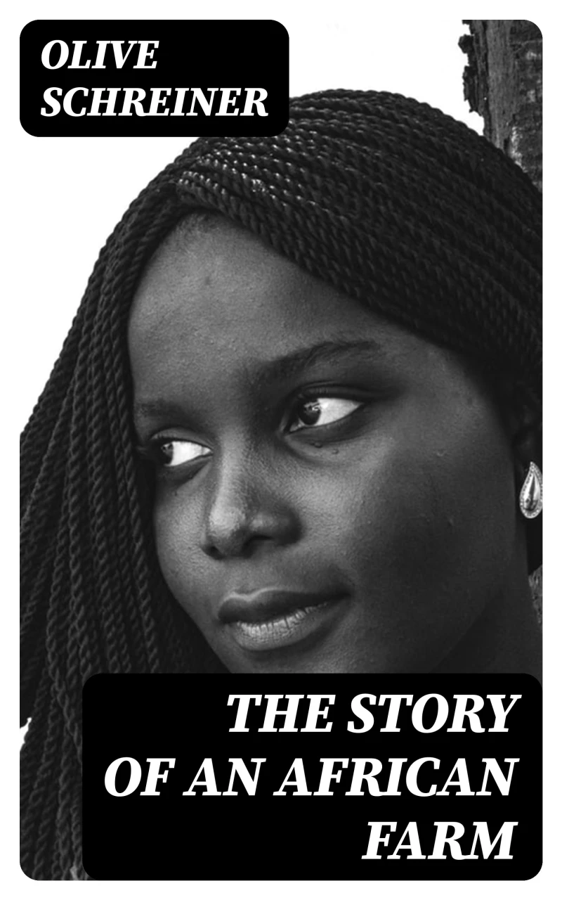 Portada: The Story of an African Farm