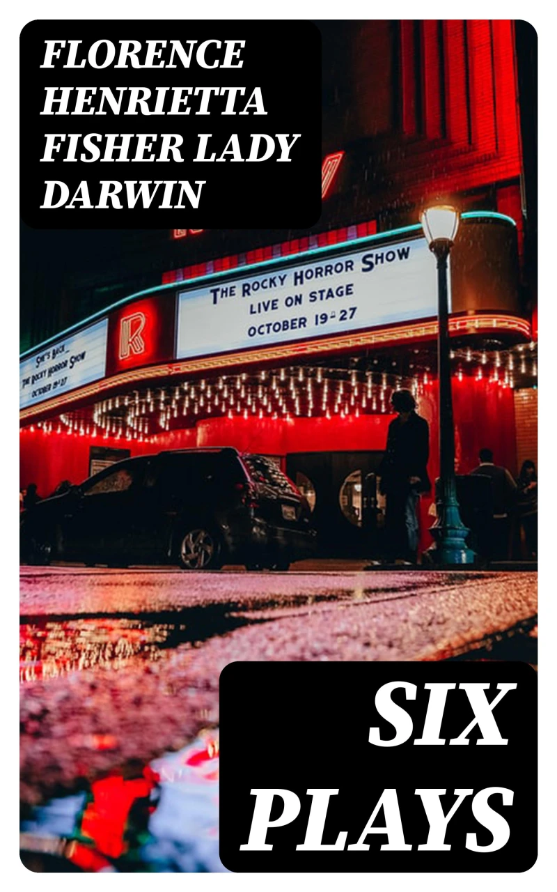 Portada: Six Plays
