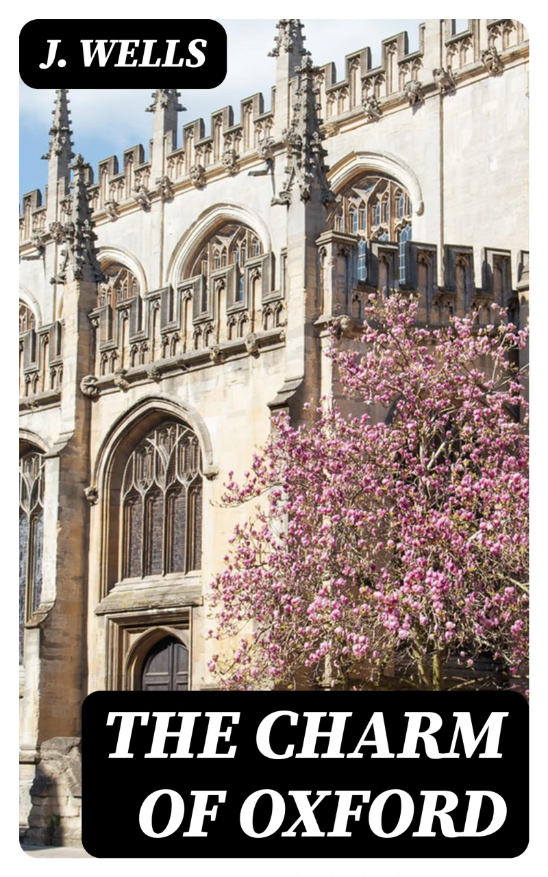 Portada: The Charm of Oxford