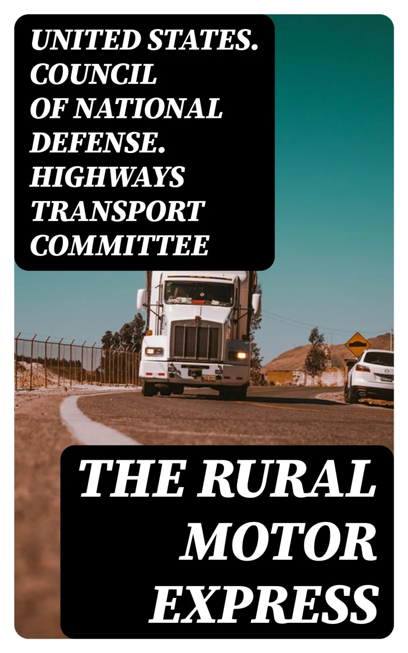 Portada: The Rural Motor Express