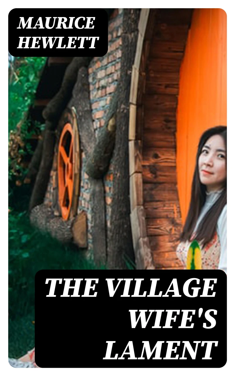 Portada: The Village Wife's Lament