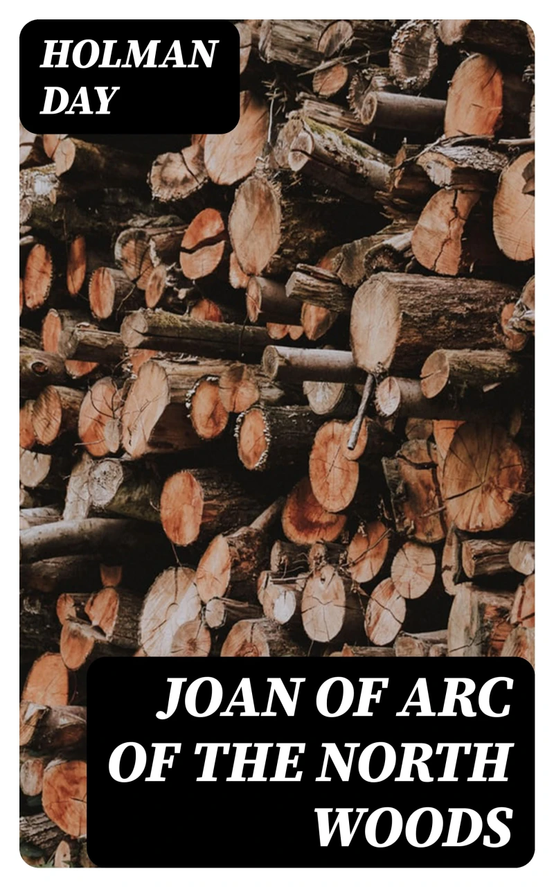 Portada: Joan of Arc of the North Woods