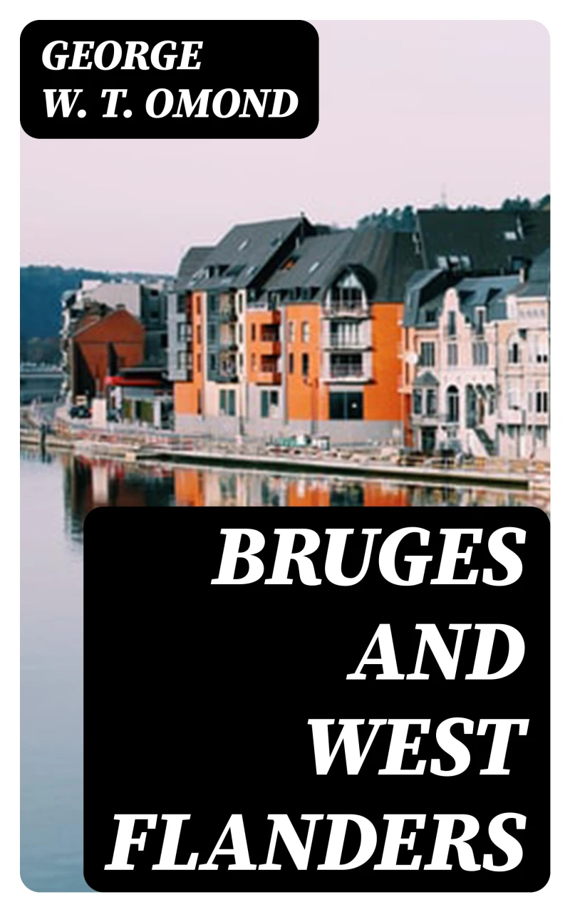 Portada: Bruges and West Flanders