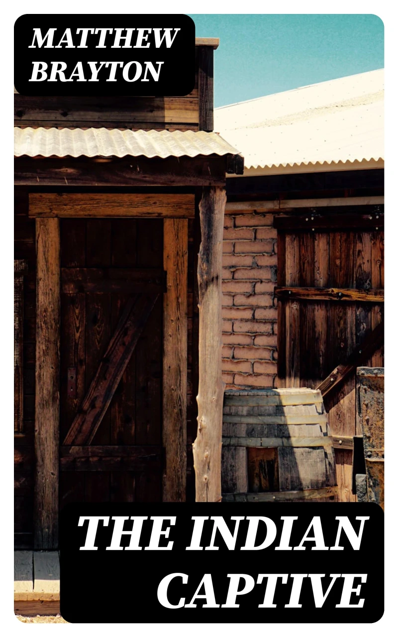Portada: The Indian Captive