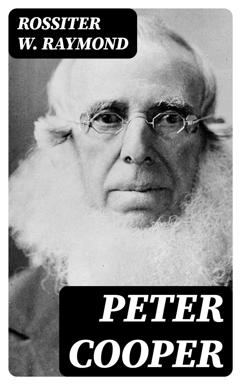 Portada: Peter Cooper