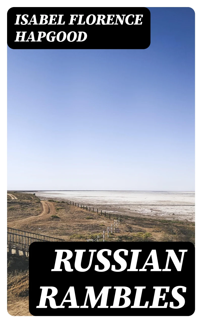 Portada: Russian Rambles