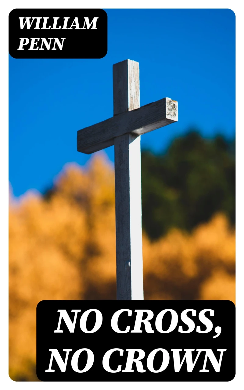 Portada: No Cross, No Crown