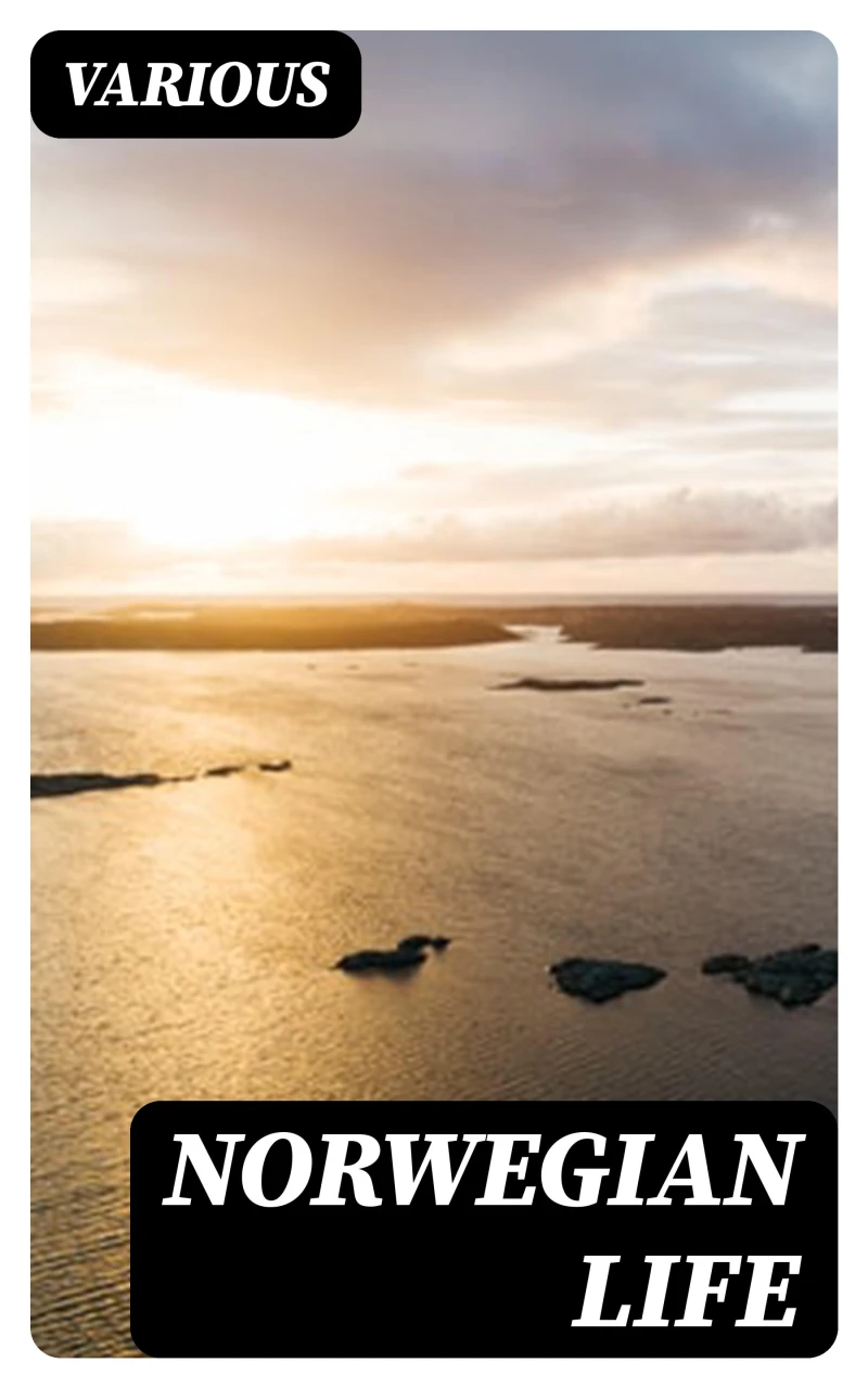 Portada: Norwegian Life