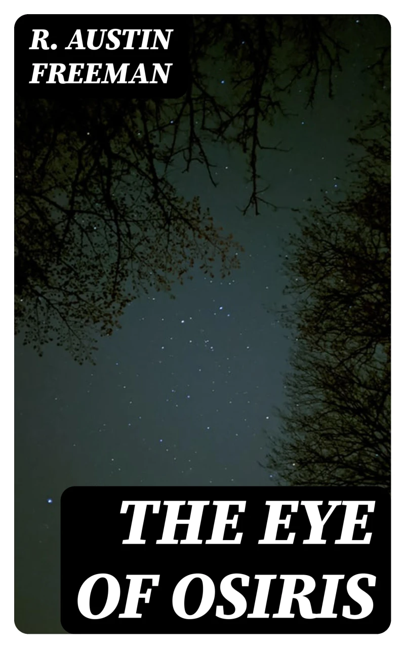 Portada: The Eye of Osiris