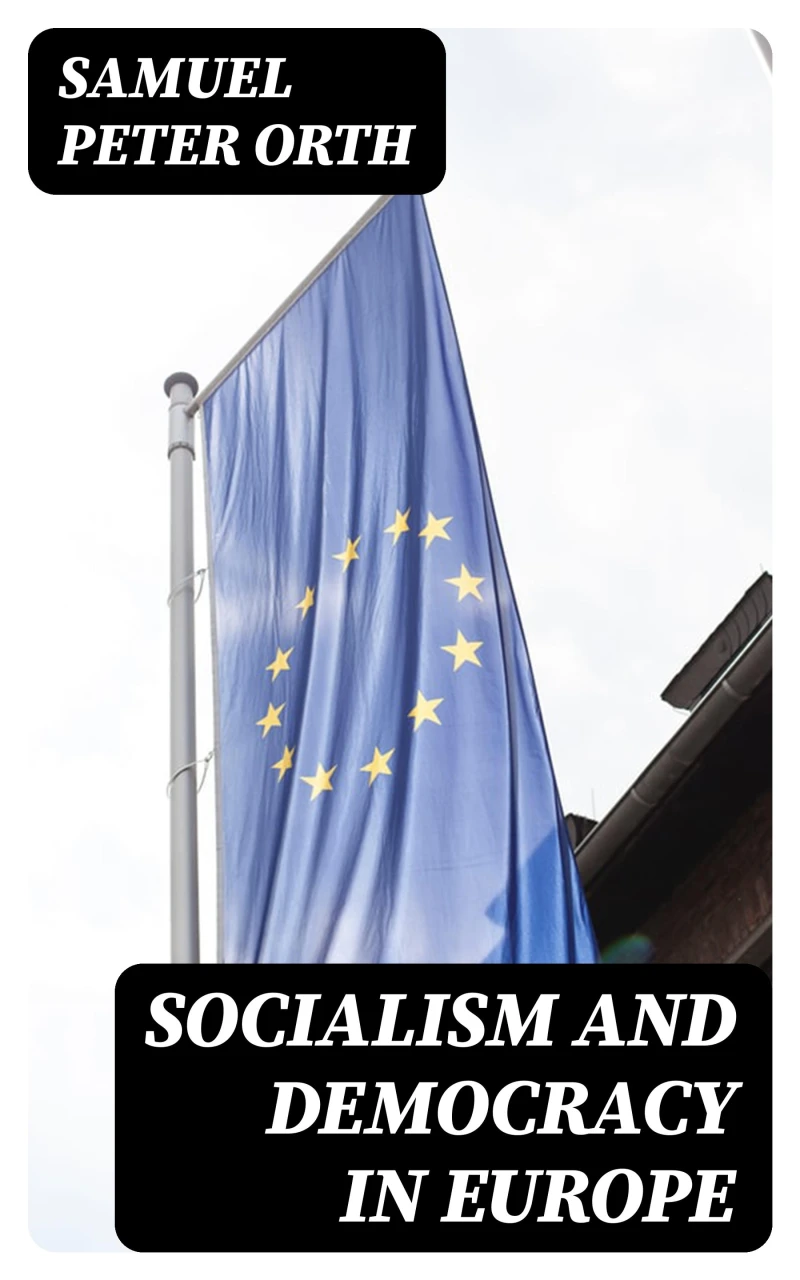 Portada: Socialism and Democracy in Europe