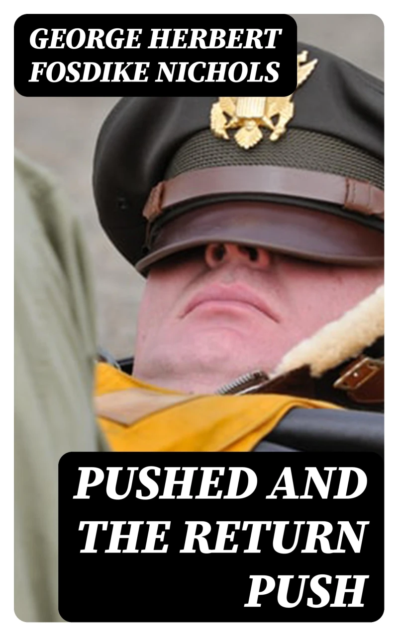 Portada: Pushed and the Return Push