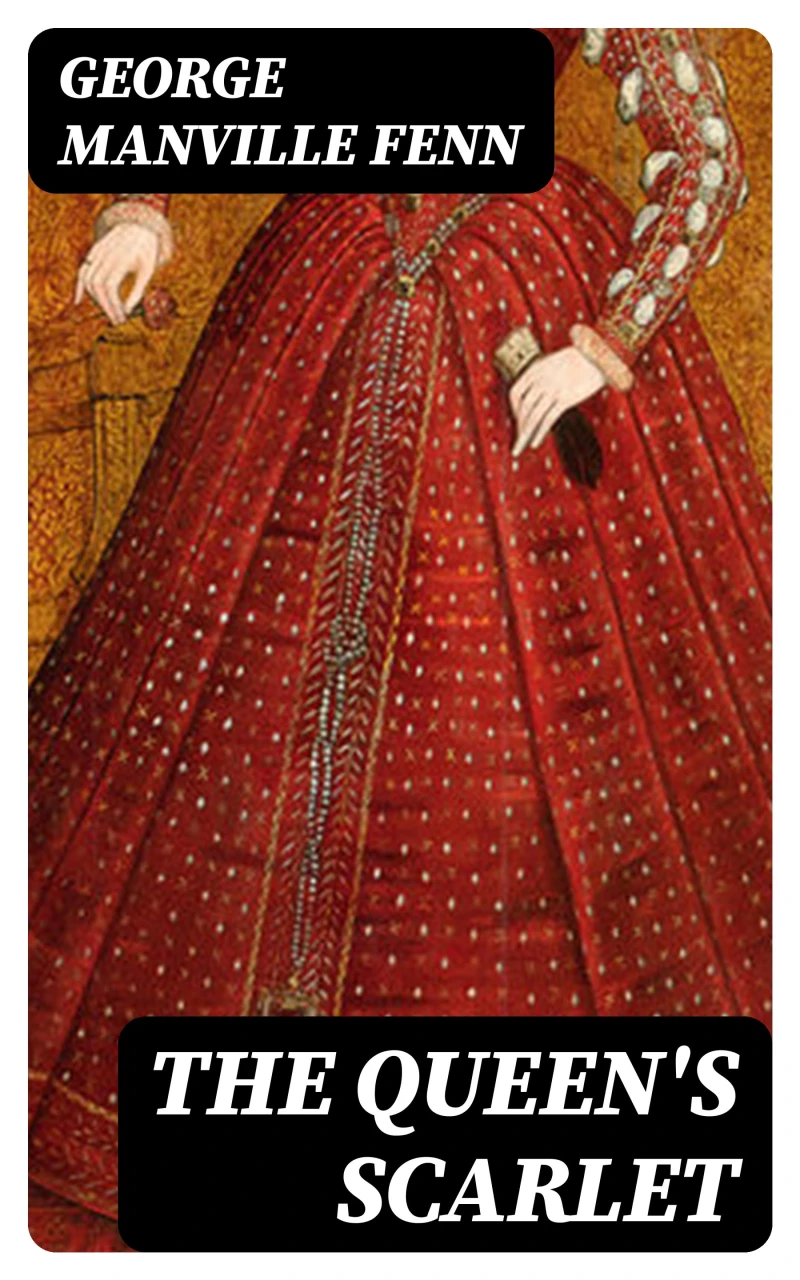 Portada: The Queen's Scarlet