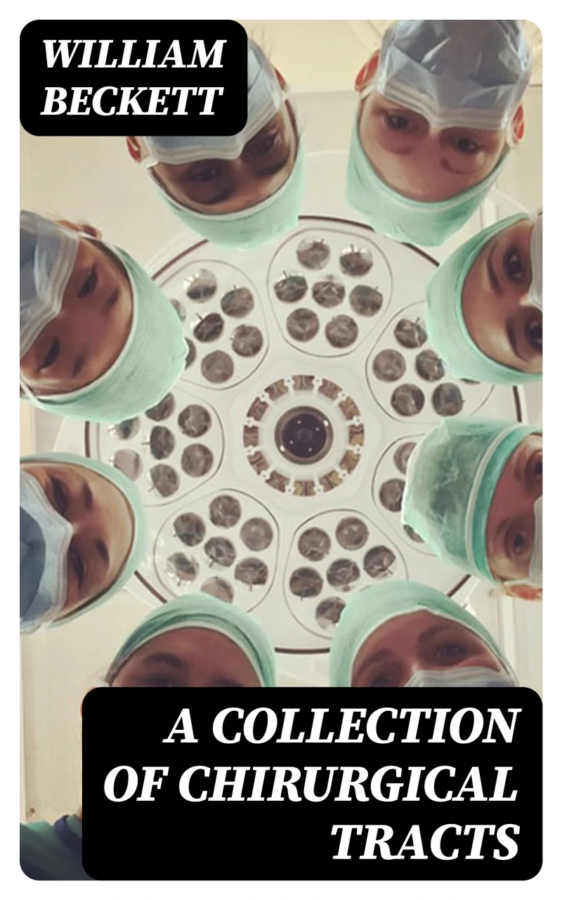 Portada: A Collection of Chirurgical Tracts
