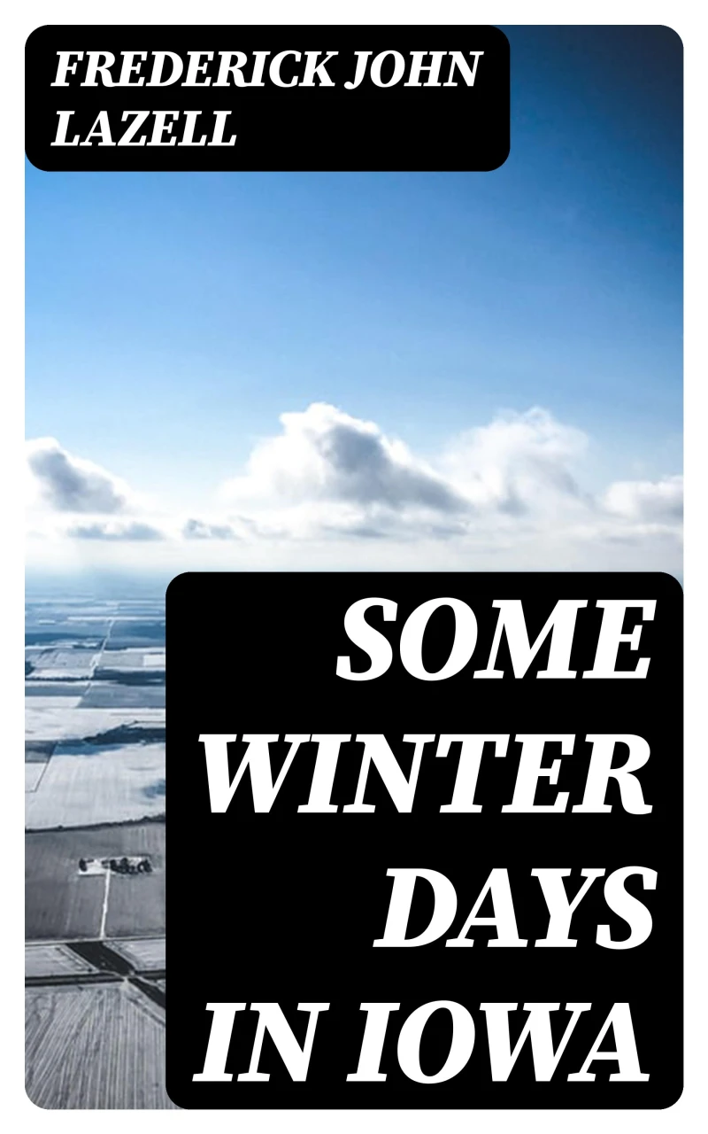 Portada: Some Winter Days in Iowa