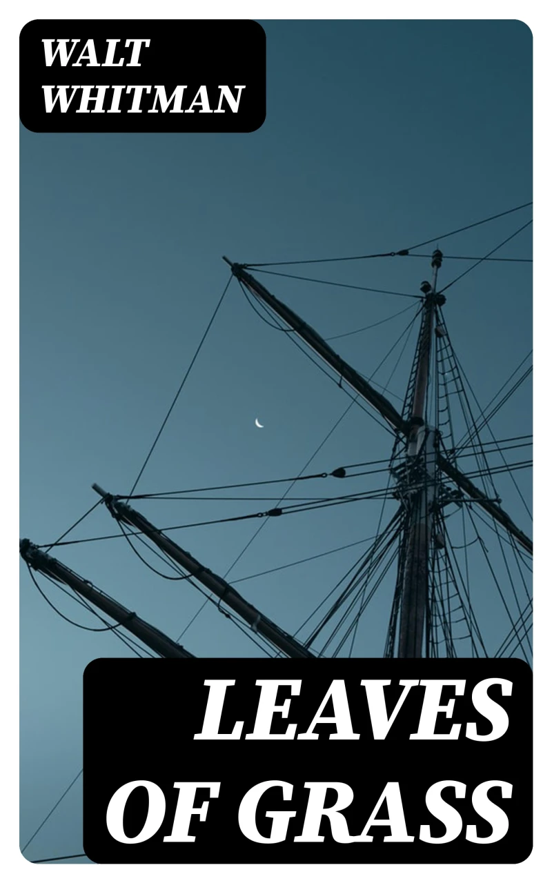 Portada: Leaves of Grass