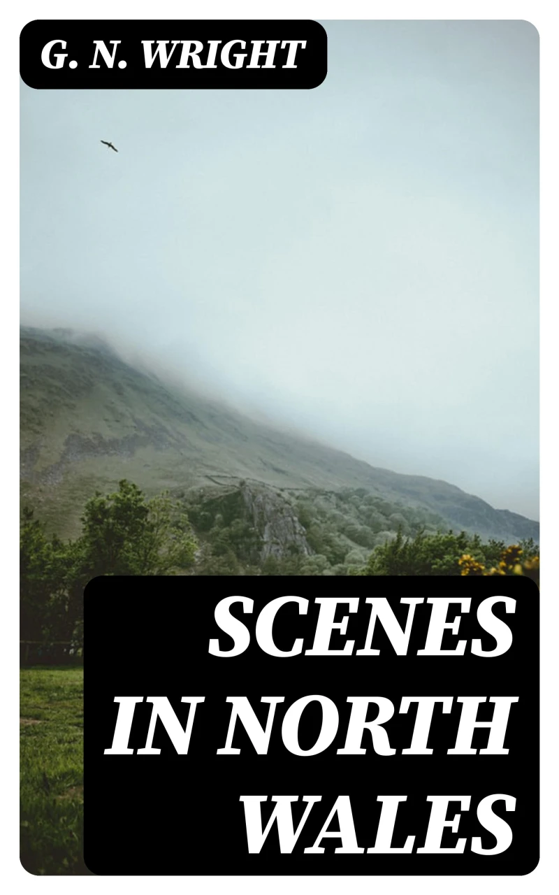 Portada: Scenes in North Wales