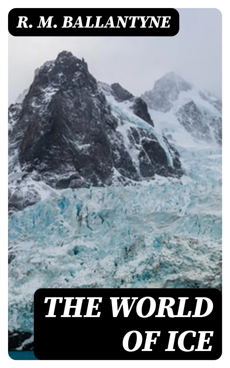 Portada: The World of Ice