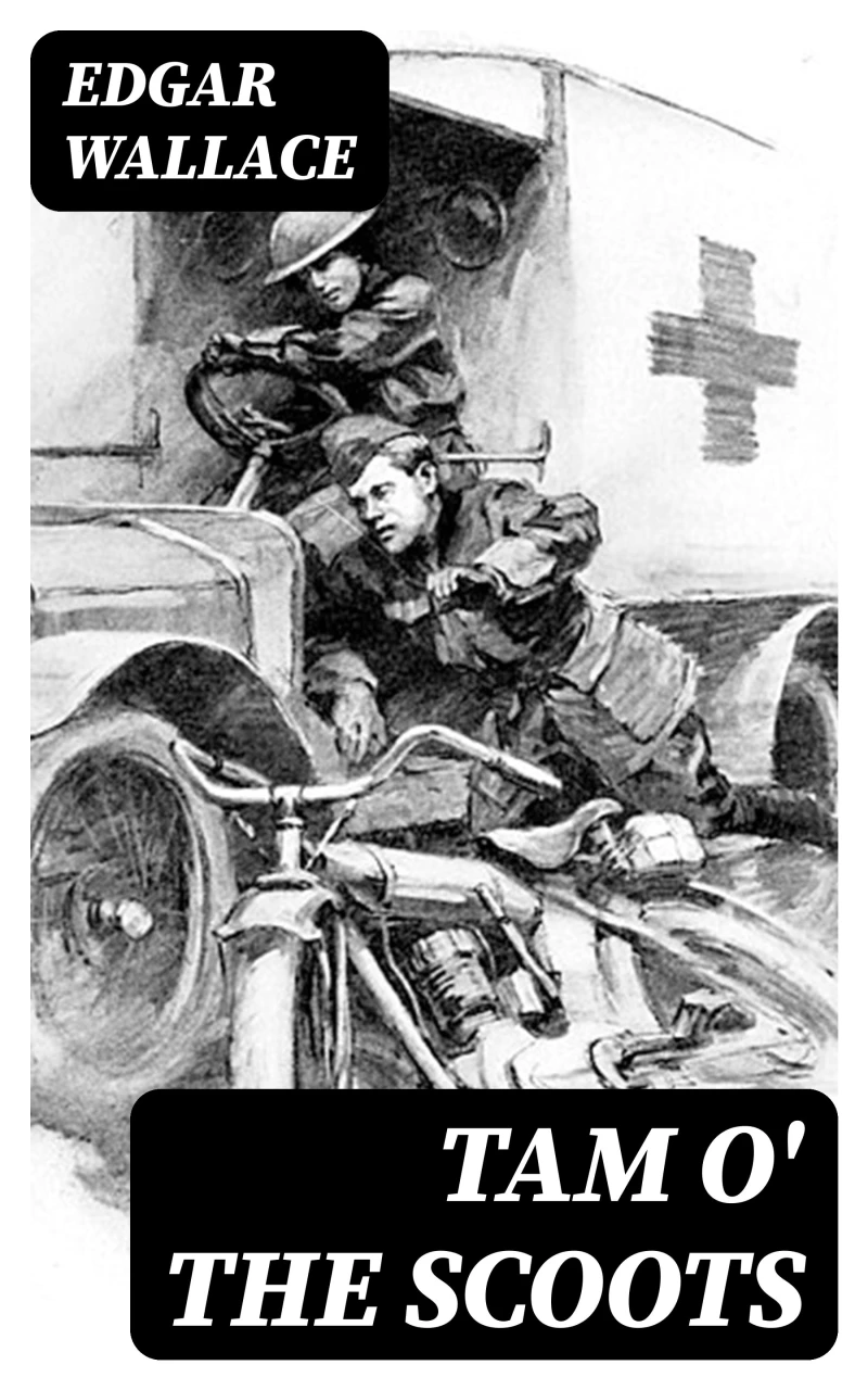 Portada: Tam o' the Scoots