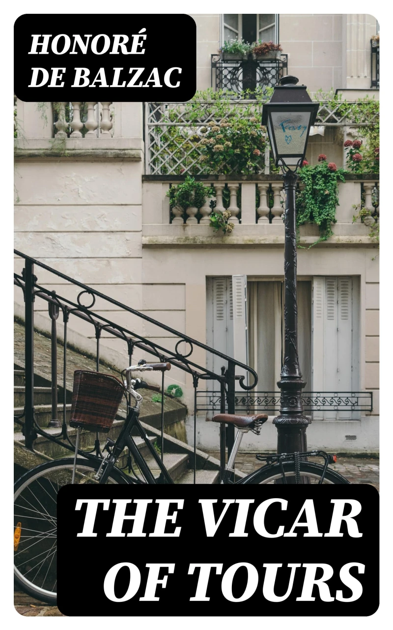 Portada: The Vicar of Tours